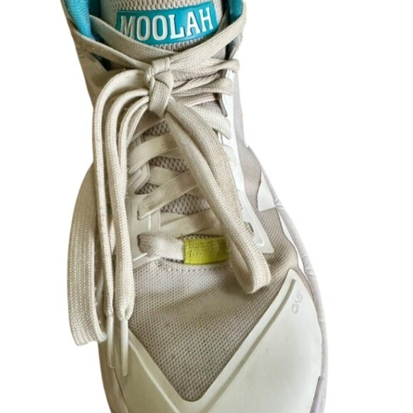 MOOLAH TRIPLE DOUBLE CRAZY TIMES Woman's Size 9 - Picture 3 of 16